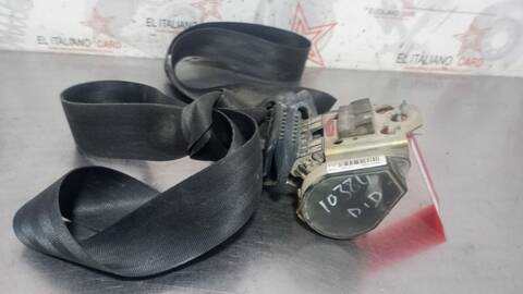 Foto 2ª: Cinturón Delantero Derecho Citroen Berlingo 2.0 HDI SX PLUS FAMILIAR 90CV 66KW [RHY] (2001)