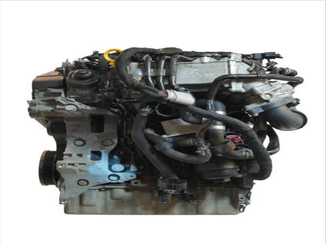 Foto 2ª: Motor Completo Volkswagen Caddy 102CV 75KW [DFSD DFS] (2016)