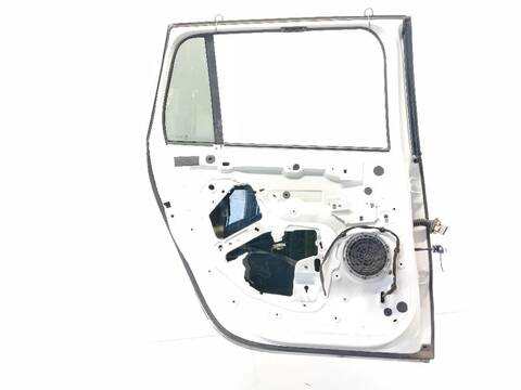 Foto 3ª: Puerta Trasera Izquierda Citroen C4 1.2 THP 130 (2013)