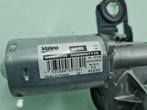 Foto 3ª: Motor Limpia Trasero Volkswagen Golf SPORT 131CV 96KW [DPBA] (2020)
