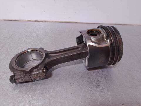 Foto 3ª: Despiece Motor Hyundai Terracan 2.9 CRDI CAT 163CV 120KW [J3] (2004)