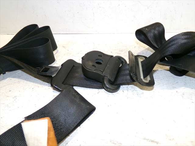 Foto 3ª: Cinturón Delantero Derecho Daewoo Lanos 1.5 G 1997-2008 [A15SMS] (1999)