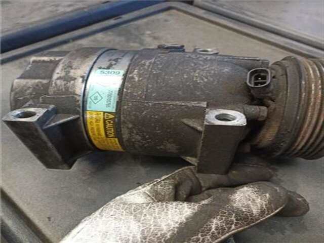 Foto 3ª: Compresor Aire Acondicionado Renault Scenic 1.9 DTI (JA1U) I (JA...)(1999-_) [F9Q 744]