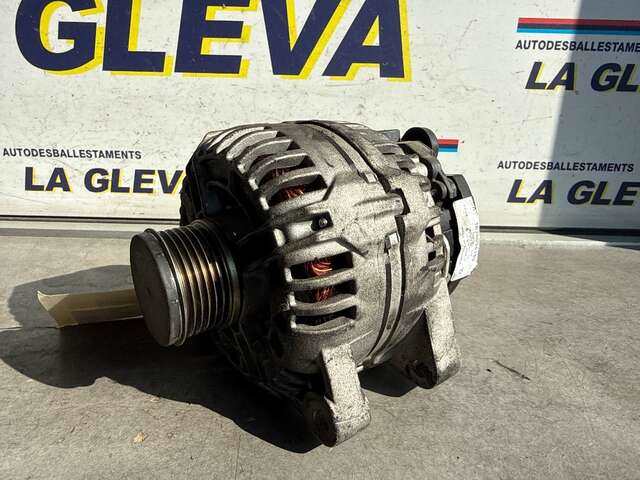 Alternador Peugeot Partner 1.6 HDI 75CV 0CV