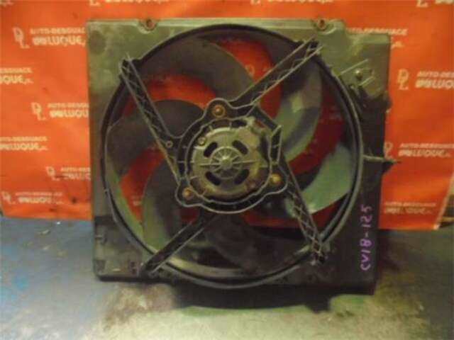 Foto 3ª: Electroventilador Renault Megane 2.0 I (LA07. LA0G) I CLASSIC (LA0)(1996-_) [F3R 750]