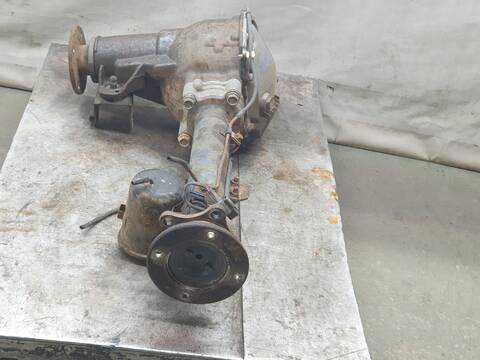 Foto 2ª: Diferencial Delantero Mitsubishi Montero 3.2 DI-D INTENSE 5-PTAS.) (2001)