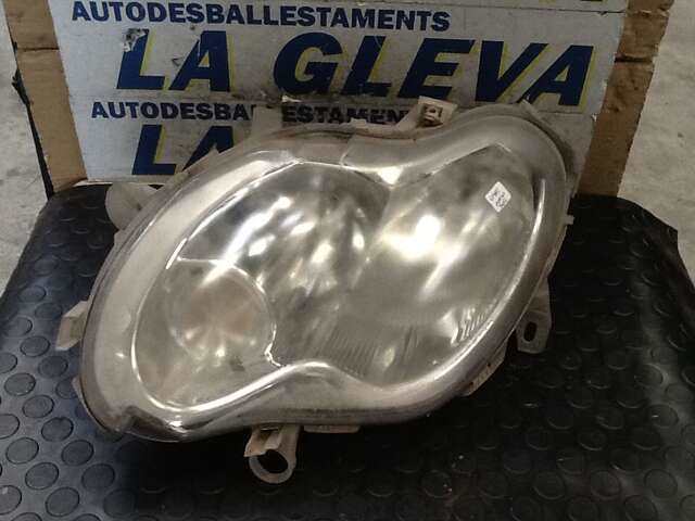 Faro Izquierdo Smart Fortwo 0.8 CDI COUPE
