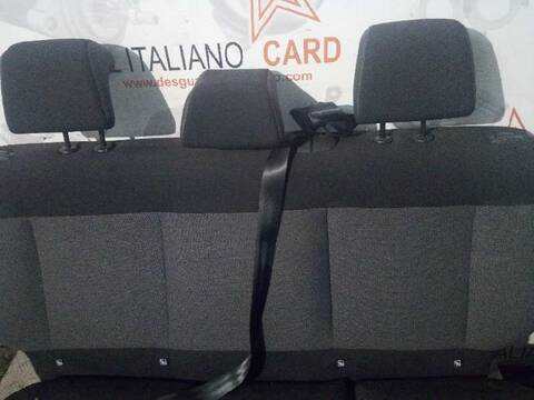 Foto 3ª: Asientos Traseros Citroen C4 1.6 BLUE-HDI FAP 99CV 73KW (2014)