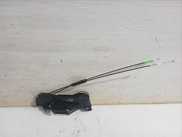 Foto 2ª: Cerradura Puerta Delantera Izquierda Toyota Rav4 2.0 MXAA52) 175CV [M20A-FKS] (2018)