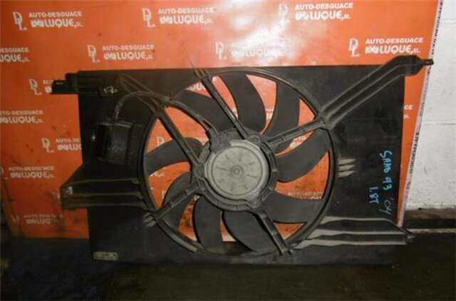 Foto 3ª: Electroventilador Saab 9-3 1.8T BERLINA (2003-_) [B207E]