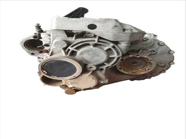 Foto 2ª: Caja Cambios Audi A3 2.0 TDI 16V (2003)