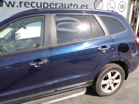 Puerta Trasera Izquierda Hyundai Santa Fe D4EB