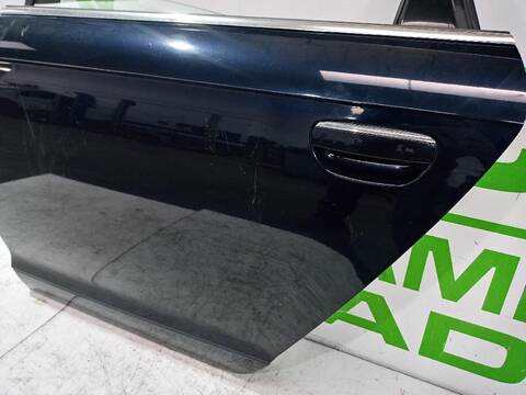 Foto 3ª: Puerta Trasera Izquierda Audi A6 2.4 177CV [BDW] (2004)