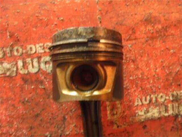 Despiece Motor Volkswagen Passat 2.0 TDI (140CV)