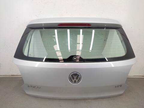 Portón Volkswagen Polo 1.6 TDI 90CV 66KW