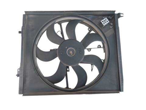 Foto 3ª: Ventilador Viscoso Motor Renault Megane 1.3 TCE 140 B9NB) HATCHBACK IV HATCHBACK B9A/M/N_) (2015)