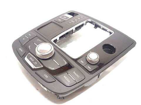 Foto 2ª: Mando Multifuncion Audi A6 3.0 V6 24V TDI 204CV 150KW [CLAA] (2012)