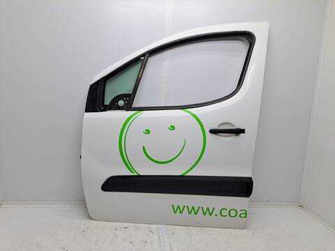 Puerta Delantera Izquierda Peugeot Partner L1 CONFORT PACK 99CV 73KW