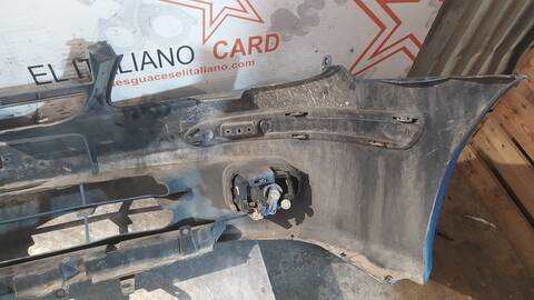 Foto 2ª: Paragolpes Delantero Nissan Almera VISIA 112CV 82KW [YD22] (2001)