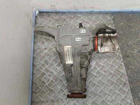 Foto 3ª: Diferencial Trasero Porsche Macan S DIESEL 258CV 190KW [CTBA] (2014)