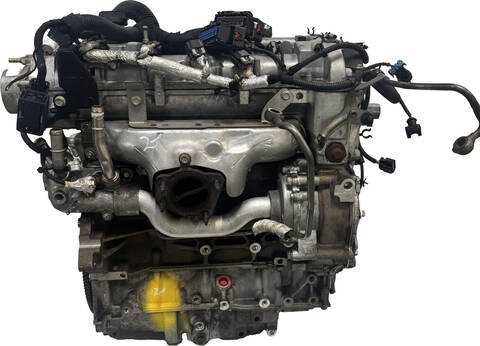 Foto 2ª: Motor Completo Opel Insignia A 220CV 162KW [LHU A20NFT A20NHT] (2010)