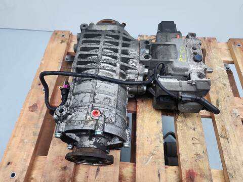 Diferencial Trasero Audi Tt 1.8 T QUATTRO COUPE 165KW) 224CV