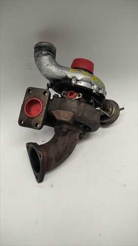 Foto 2ª: Turbocompresor Audi A6 2.5 DIESEL [D/AFB] (2006)