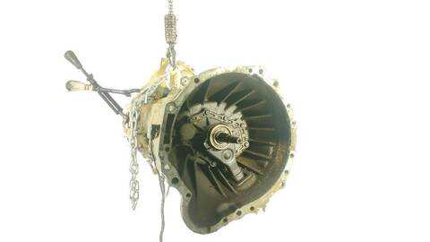 Caja Cambios Nissan Terrano 2.7 TDI 4WD