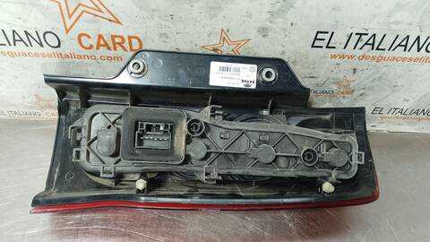 Foto 4ª: Piloto Trasero Izquierdo Fiat Fiorino SX FURG. 75CV 55KW [199A9000] (2016)