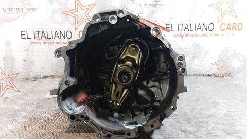 Caja Cambios Volkswagen Passat COMFORTLINE BERLINA 90CV 66KW