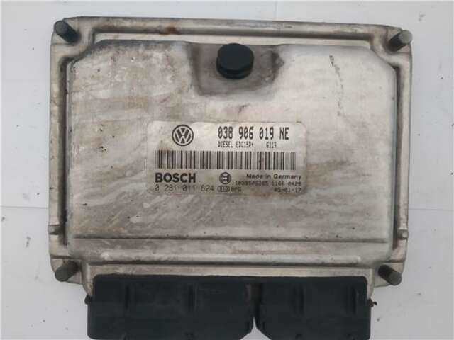 Centralita Motor ECU Seat Ibiza 1.9 TDI (101 CV)