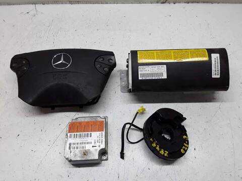 Kit Airbag Mercedes Clase E 180 320 CDI 210.026) BERLINA 197CV 145KW