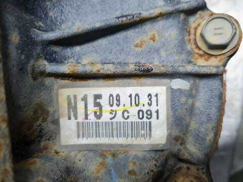 Foto 2ª: Diferencial Delantero Toyota Land Cruiser LIFE 173CV 127KW [1KDFTV] (2010)