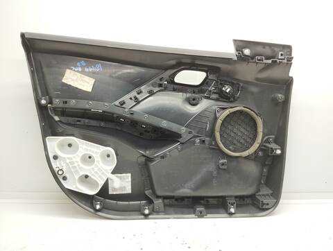 Tapizados Cartoneras Peugeot 208 STYLE 82CV 60KW