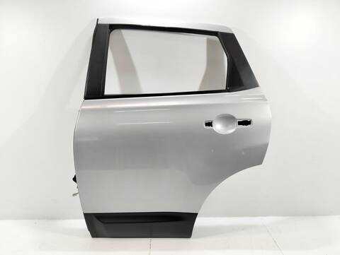 Puerta Trasera Izquierda Nissan Qashqai 2.0 16V CAT 141CV