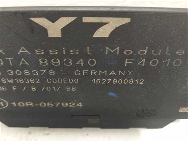 Foto 2ª: Centralita Motor ECU Toyota CHR G HIBRIDO ACTIVE (2016)