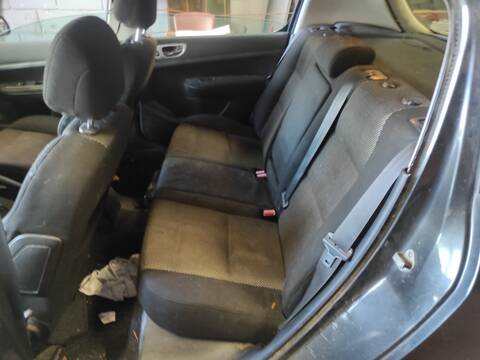 Asientos Traseros Peugeot 307 9HY BERLINA