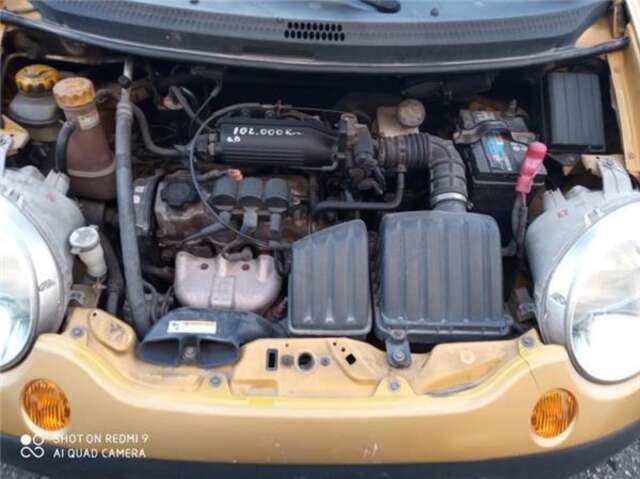 Foto 3ª: Faro Izquierdo Daewoo Matiz 0.8 [F8CV]