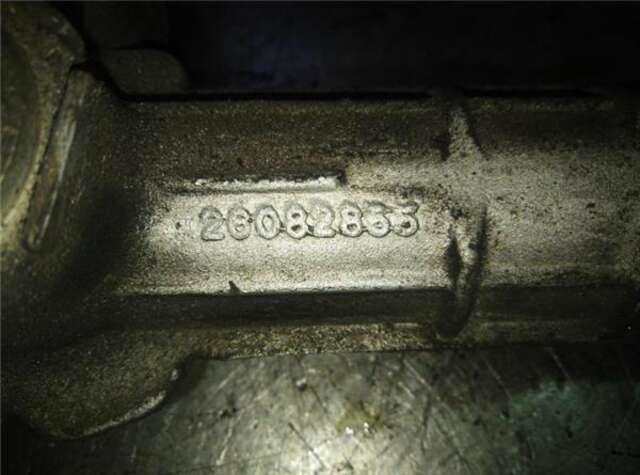 Foto 2ª: Cremallera de Direccion Opel Corsa 1.7 DTI [Y 17 DT]