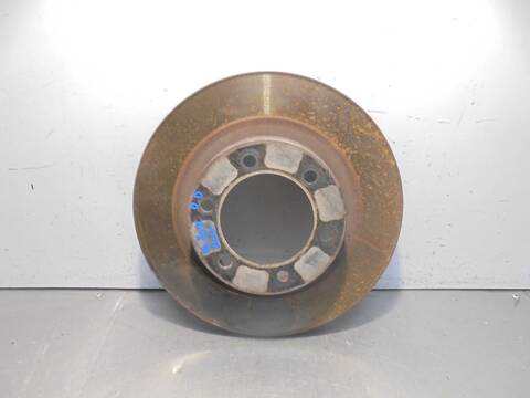 Disco Freno Delantero Toyota Land Cruiser 3.0 TD 173CV 127KW