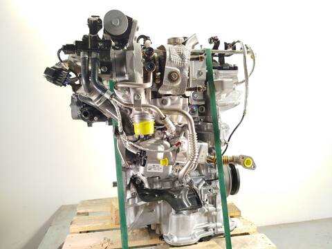 Foto 2ª: Motor Completo Hyundai i20 1.0 T-GDI 101CV 74KW [G3LF] (2024)