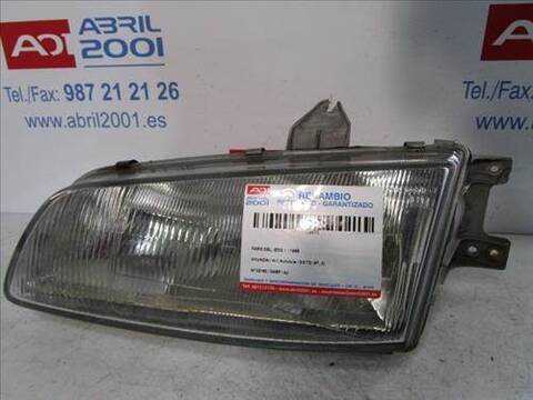 Faro Izquierdo Hyundai H1 2.5 TD 80CV 59KW