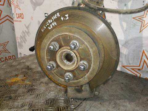 Foto 3ª: Mangueta Trasera Izquierda Toyota Prius EXCLUSIVE 156CV 115KW [4HNDW12MTED4] (2008)