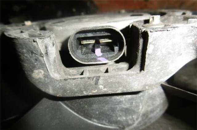 Foto 2ª: Electroventilador Renault Laguna 1.9 AUTHENTIQUE [1.9 LTR. - 81 KW DCI DIESEL FAP CAT] [F9QD674]