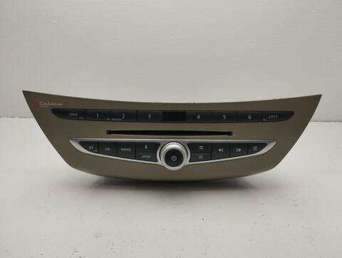 Sistema Audio Radio CD Renault Laguna INITIALE III 150CV 110KW