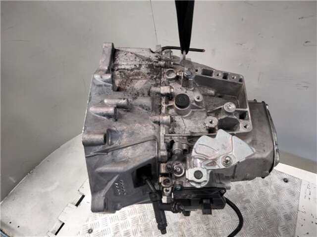 Foto 3ª: Caja Cambios Peugeot 308 1.6 CONFORT [1.6 LTR. - 80 KW HDI FAP CAT (9HZ - DV6TED4)]