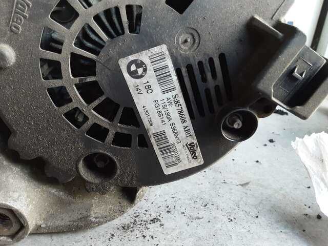 Foto 2ª: Alternador Bmw Serie 3 315 2.0 DI 143CV BERLINA 0CV [N47D20C] (2013)