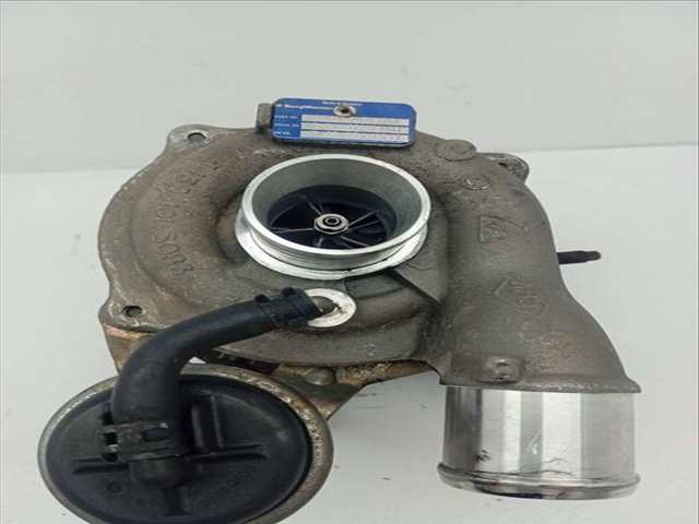 Turbocompresor Renault Kangoo EXPRESS CONFORT 68CV 50KW