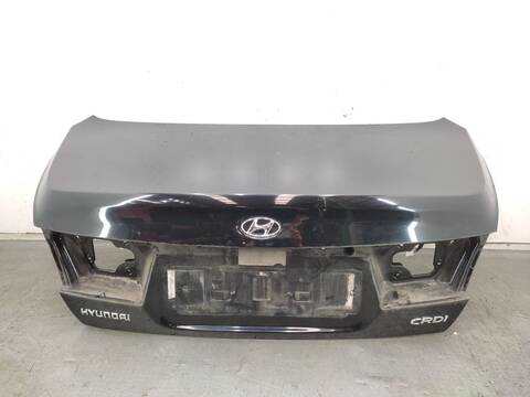 Maletero Hyundai Grandeur 2.2 DIESEL 155CV 114KW