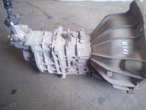 Foto 3ª: Caja Cambios Iveco Daily 28 F 8 CAJA ABIERTA 72CV 53KW [814061] (1983)